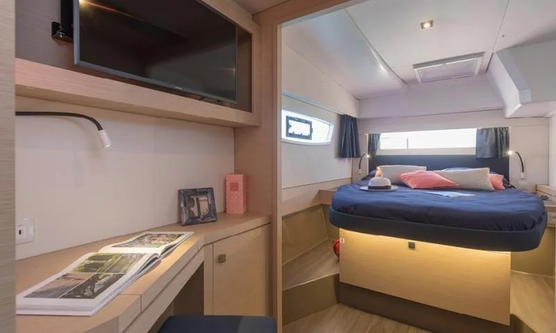 Fountaine Pajot Astrea 42 - 4 + 2 cab. (BELLA BARCA)  - 12