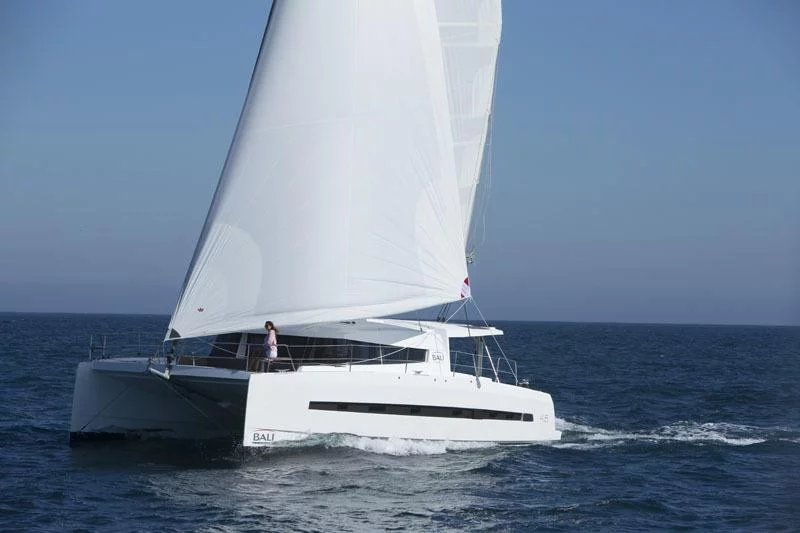Bali 4.5 - 4 + 2 cab. (IRIME)  - 0