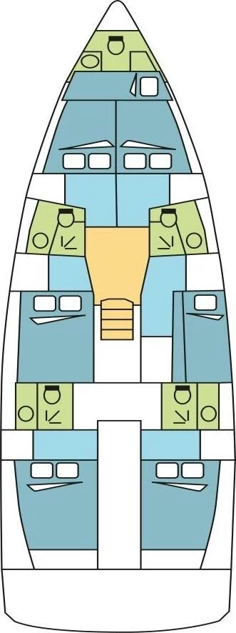 Sun Loft 47 - 6 + 1 cab. (GERETH)  - 1