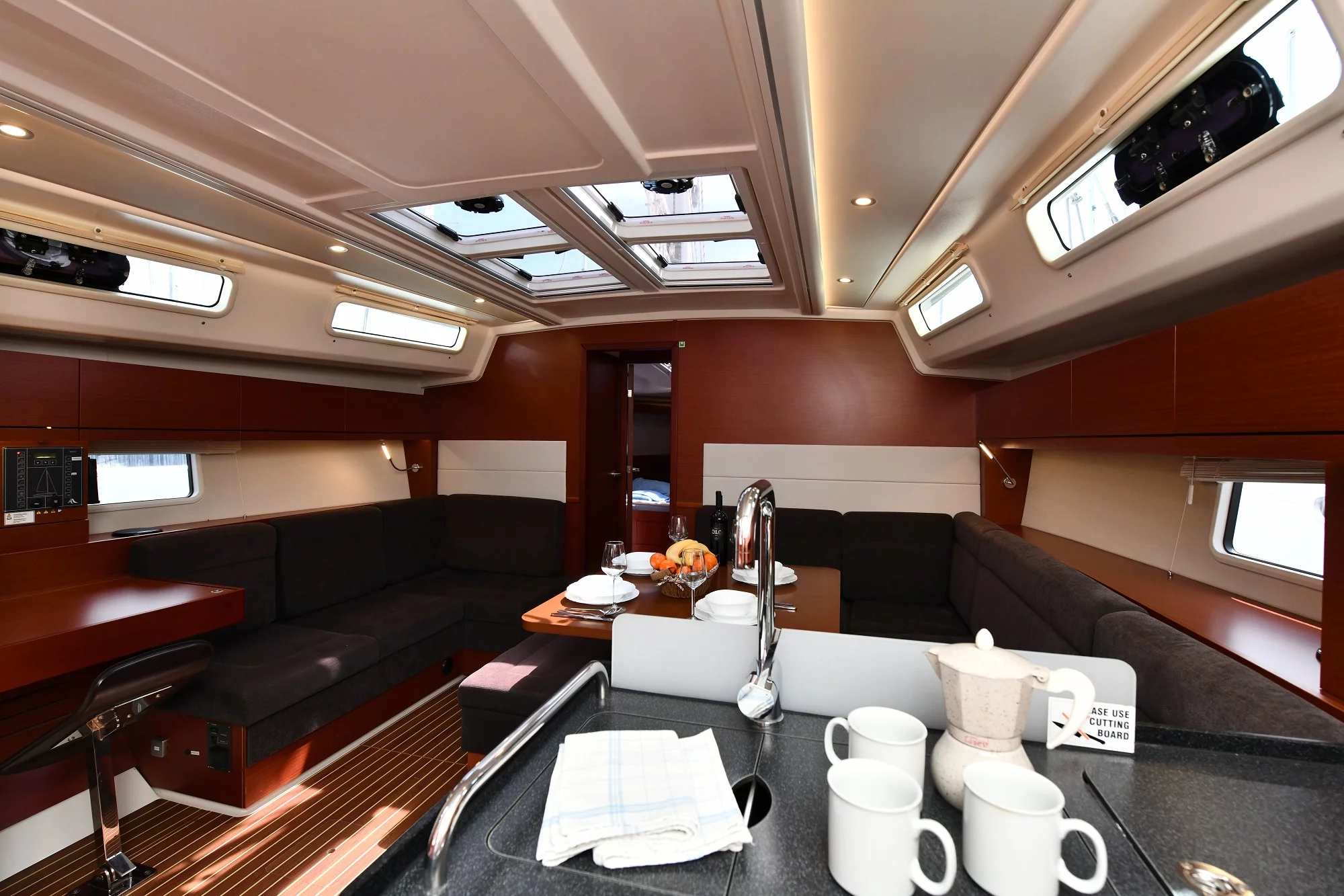 Hanse 458 (Sarsala)  - 7