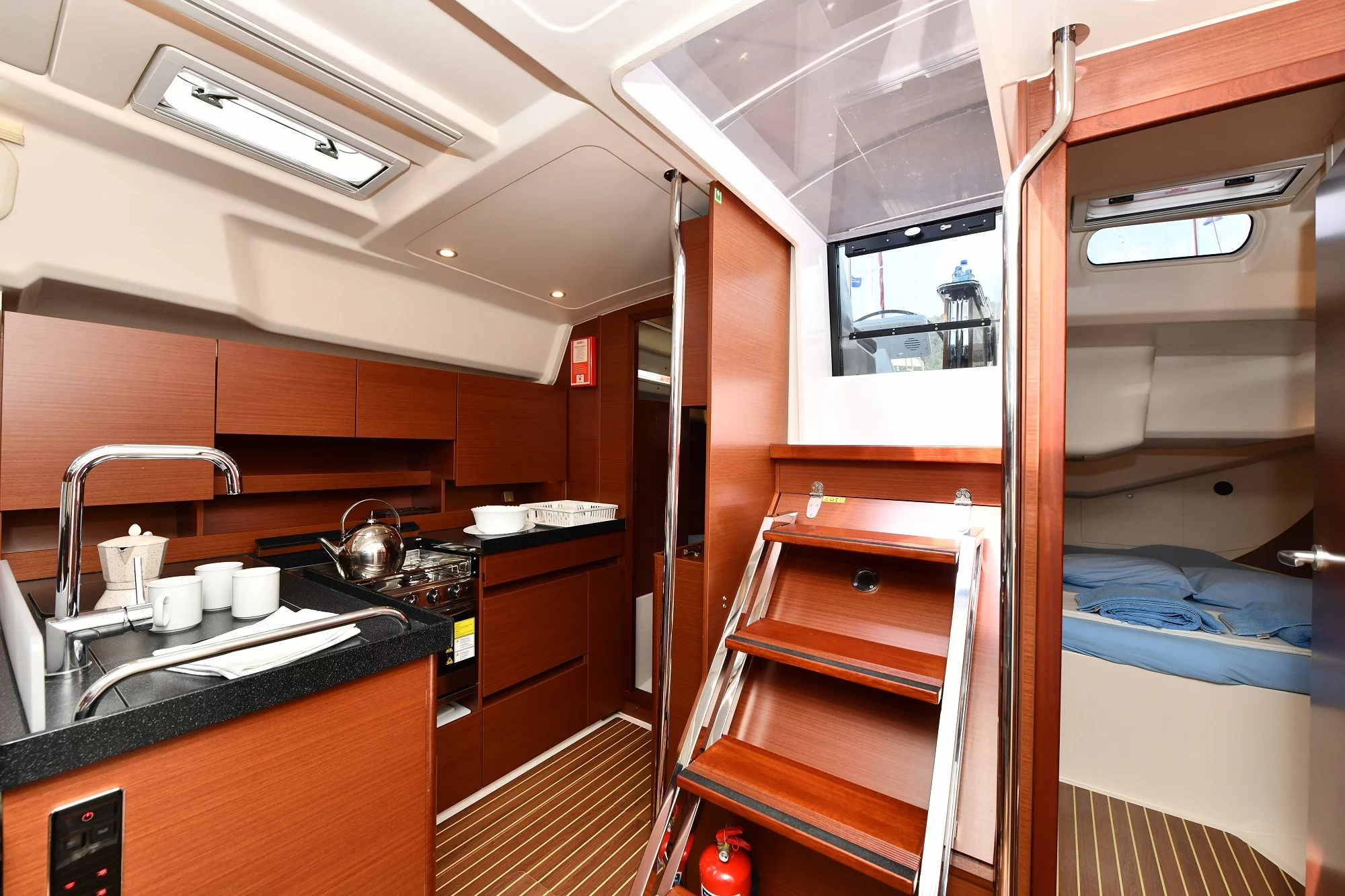 Hanse 458 (Sarsala)  - 8