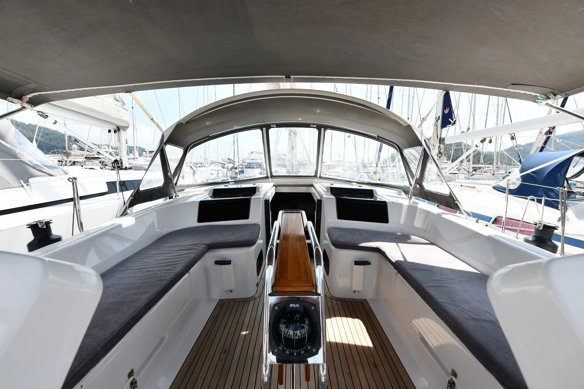 Hanse 458 (Sarisu)  - 2