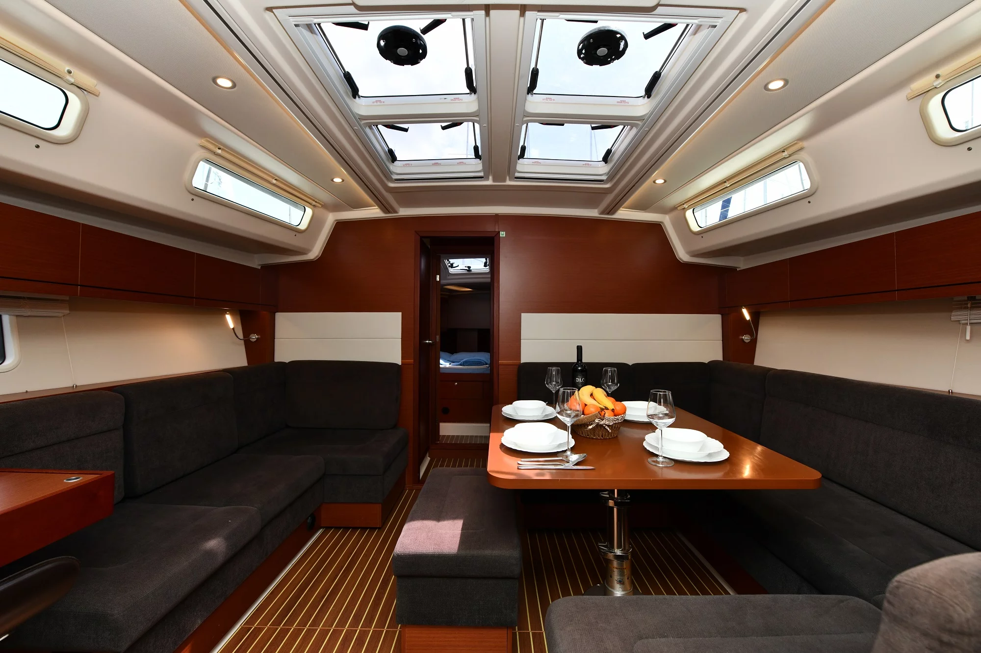 Hanse 458 (Sarisu)  - 3