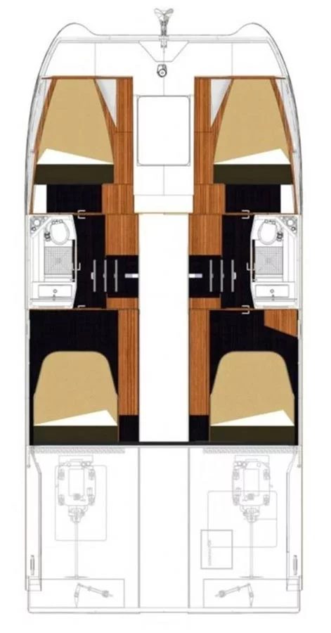 Fountaine Pajot MY 37 (Kalea)  - 1