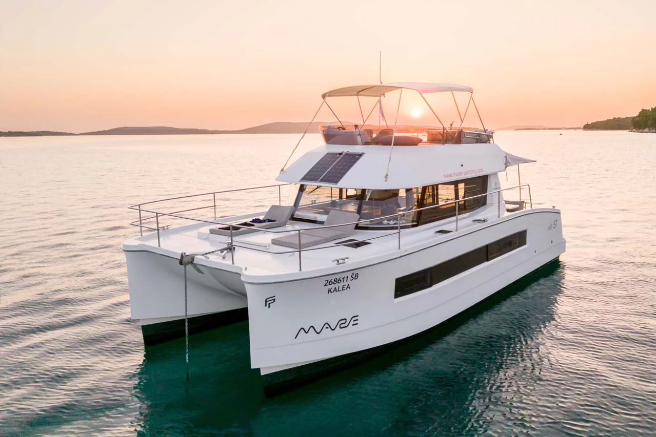 Fountaine Pajot MY 37 (Kalea)  - 0