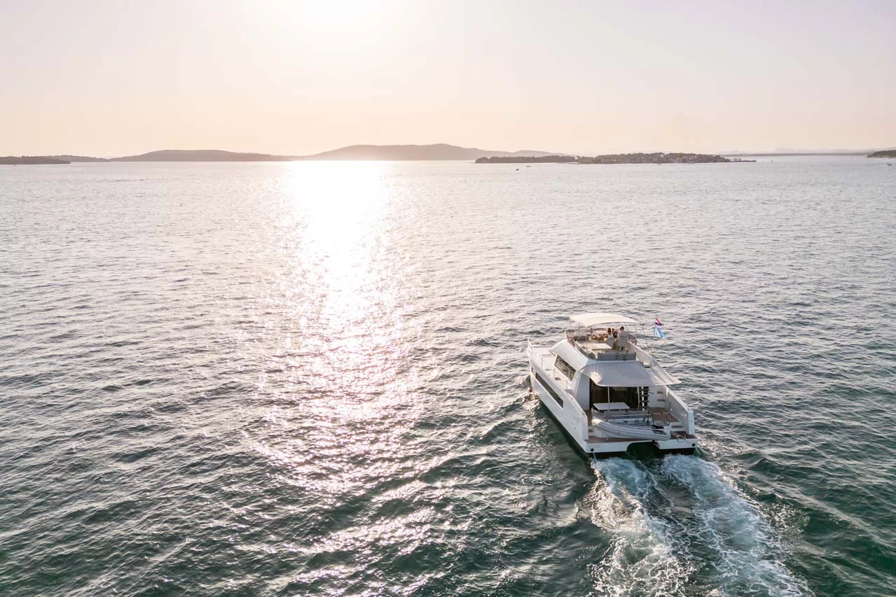 Fountaine Pajot MY 37 (Kalea)  - 6
