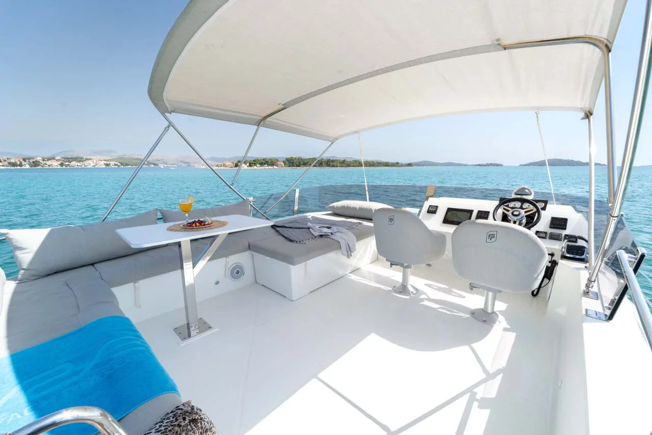 Fountaine Pajot MY 37 (Kalea)  - 7