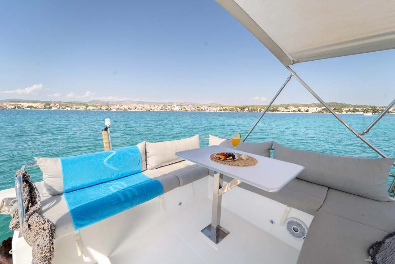 Fountaine Pajot MY 37 (Kalea)  - 8