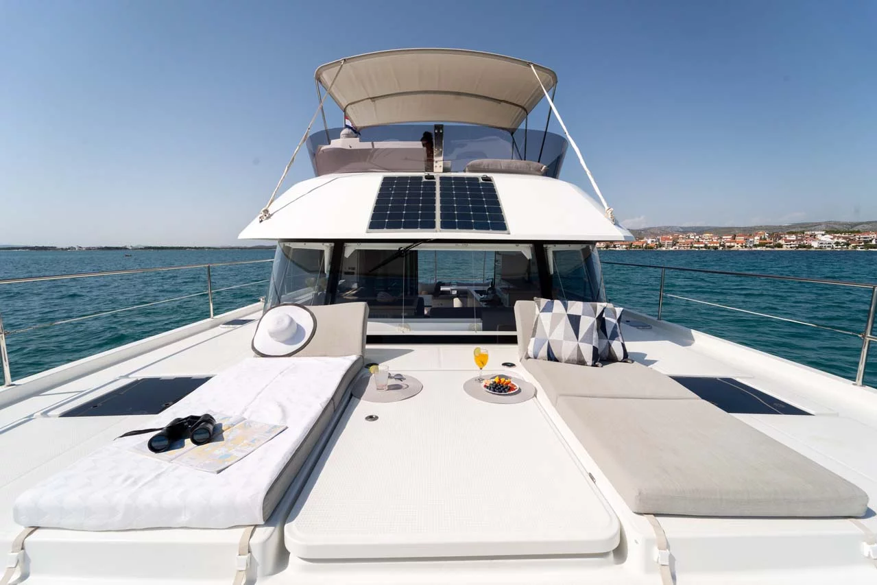 Fountaine Pajot MY 37 (Kalea)  - 12