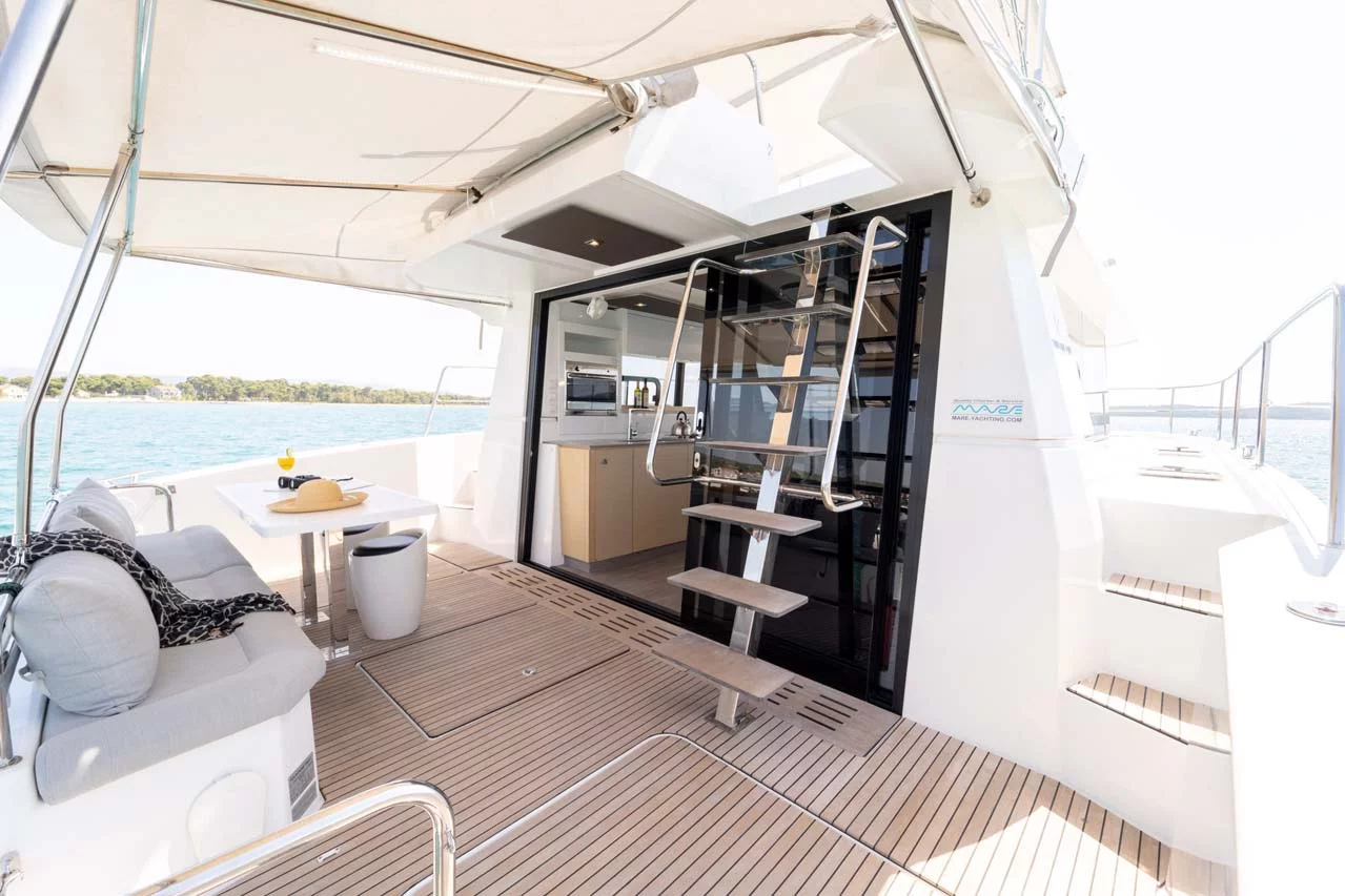 Fountaine Pajot MY 37 (Kalea)  - 13