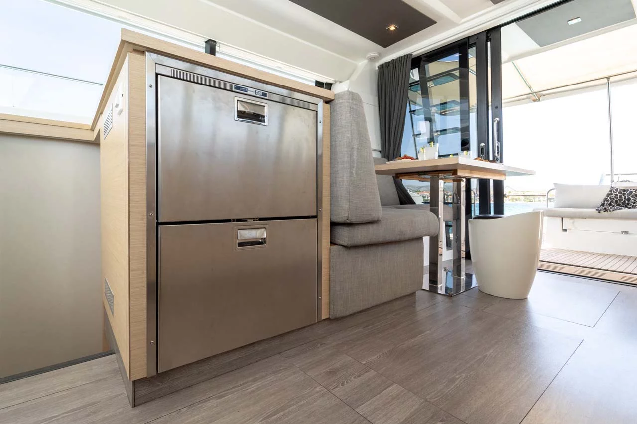 Fountaine Pajot MY 37 (Kalea)  - 23