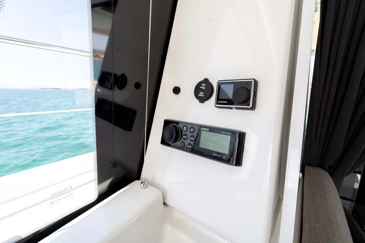 Fountaine Pajot MY 37 (Kalea)  - 24