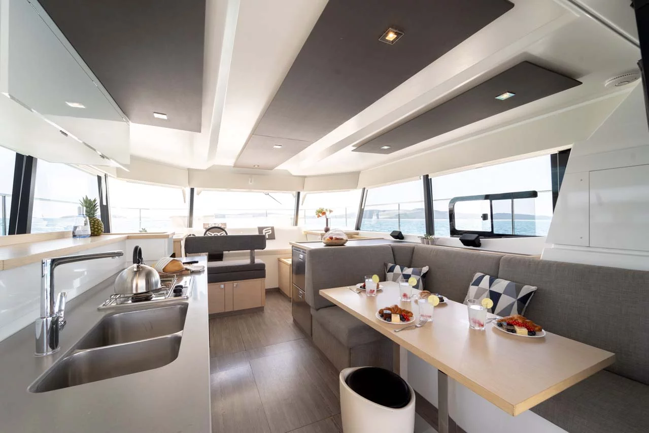 Fountaine Pajot MY 37 (Kalea)  - 30