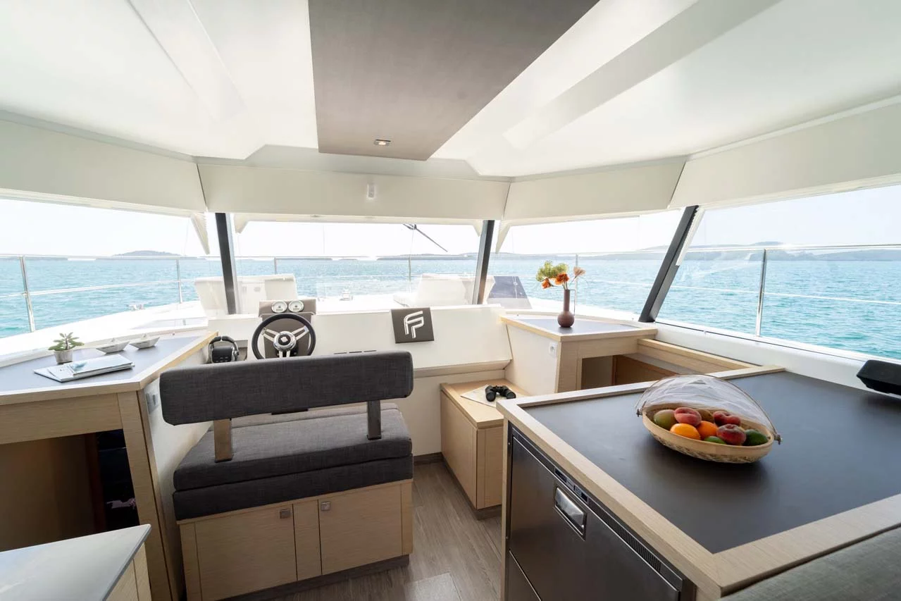 Fountaine Pajot MY 37 (Kalea)  - 32