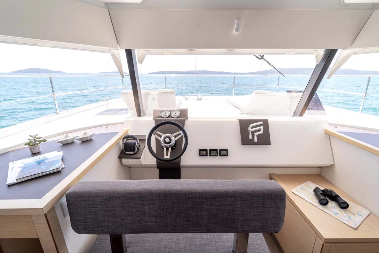 Fountaine Pajot MY 37 (Kalea)  - 34