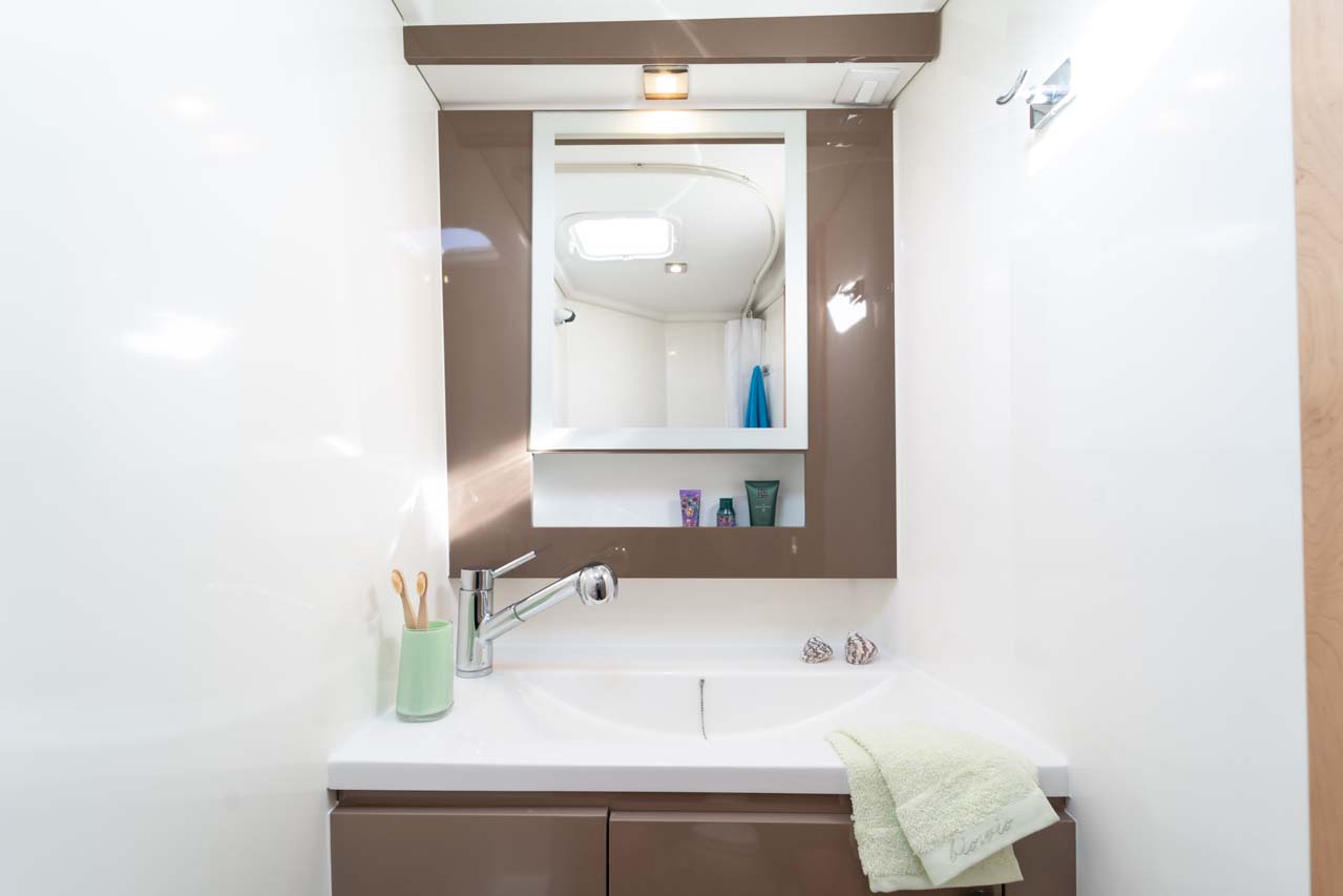 Photo #39 - Fountaine Pajot MY 37 (Kalea) en Sibenik - 29570