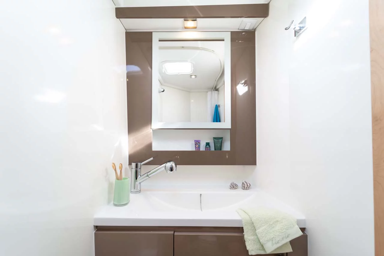 Fountaine Pajot MY 37 (Kalea)  - 38