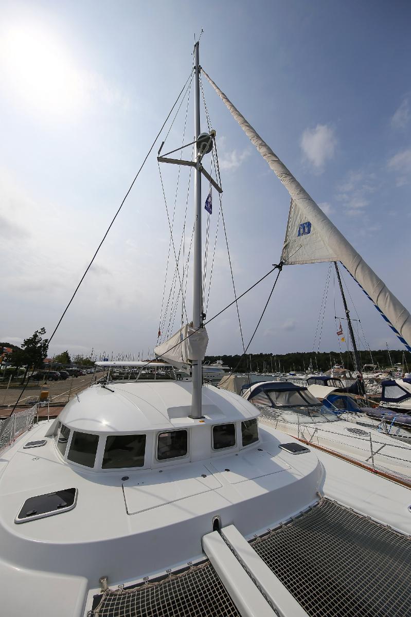 Photo #8 - Lagoon 380 - 4 cab. (Eos) en Pula - 29576