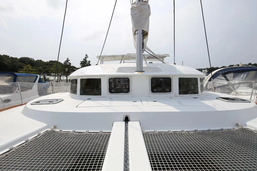 Lagoon 380 - 4 cab. (Eos)  - 8