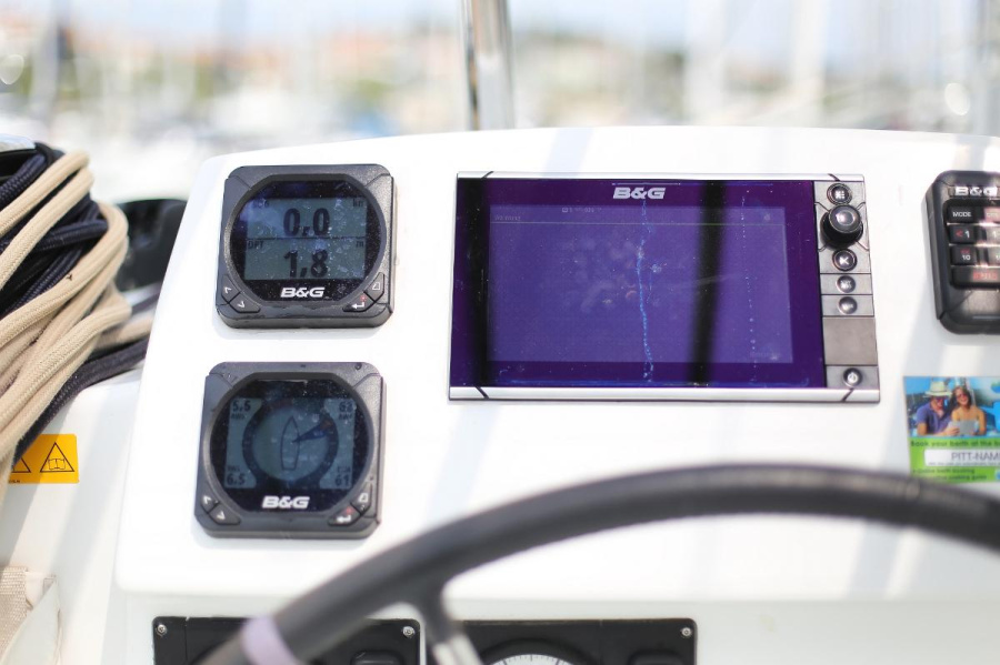 Photo #15 - Lagoon 380 - 4 cab. (Eos) en Pula - 29576