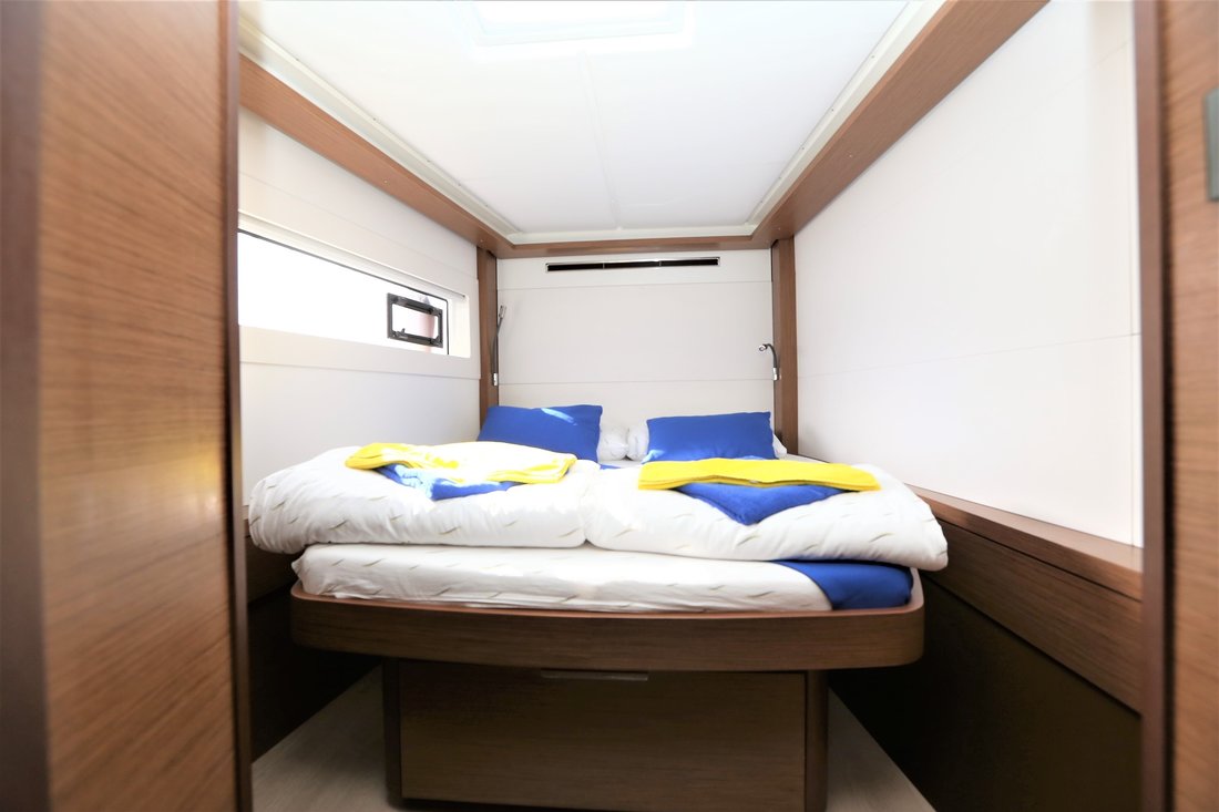 Photo #13 - Lagoon 46 - 4 + 2 cab. (Lady Point) in Trogir - 29584