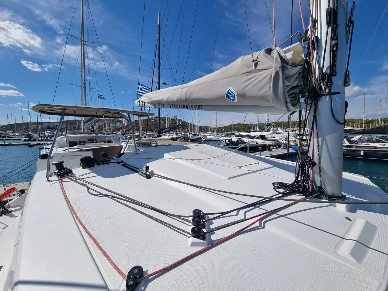 Fountaine Pajot Astrea 42 - 4 + 2 cab. (Princess Kiara)  - 5