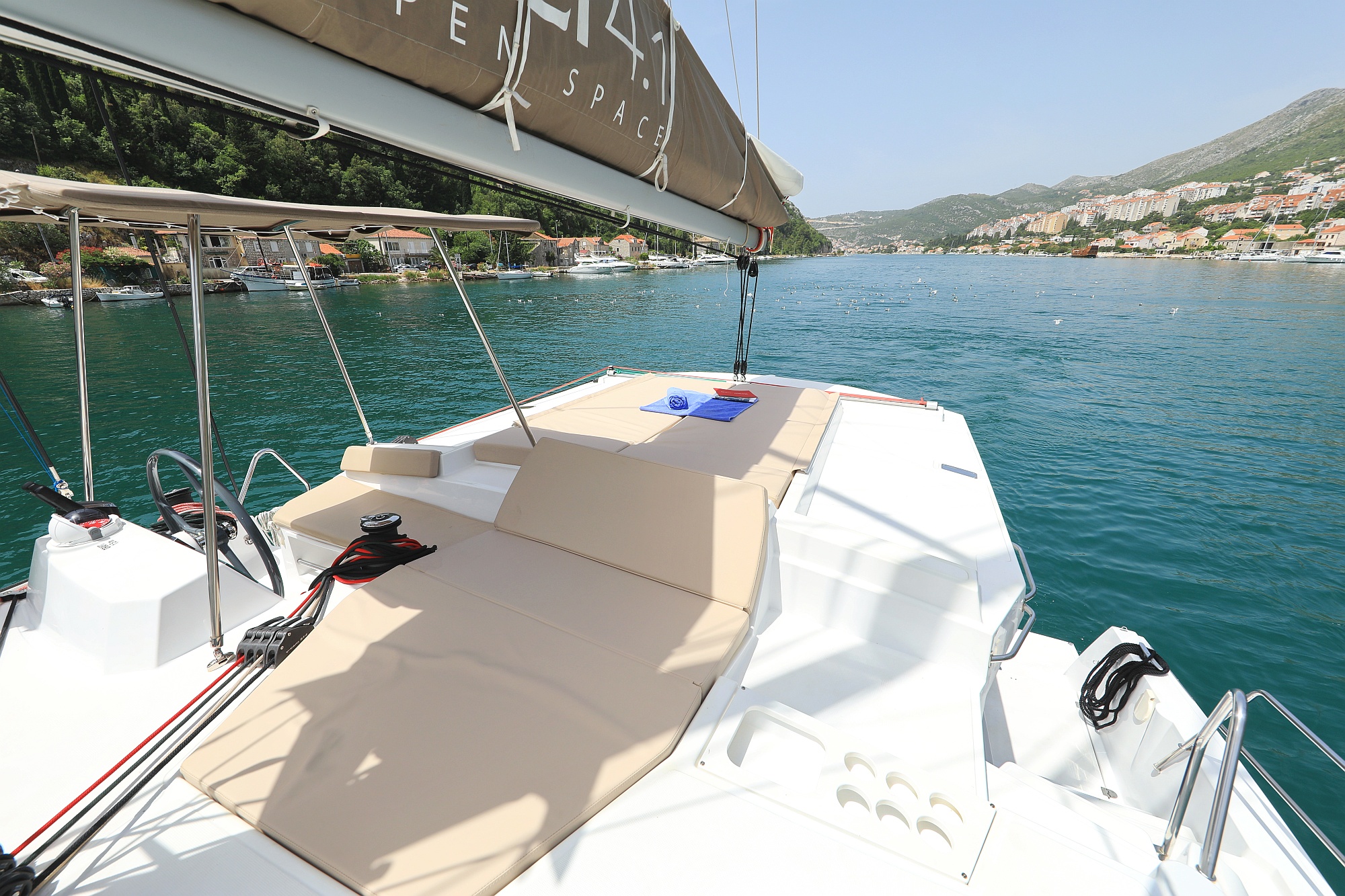 Photo #8 - Bali 4.1 - 4 cab. (Avaler) in Dubrovnik - 29590