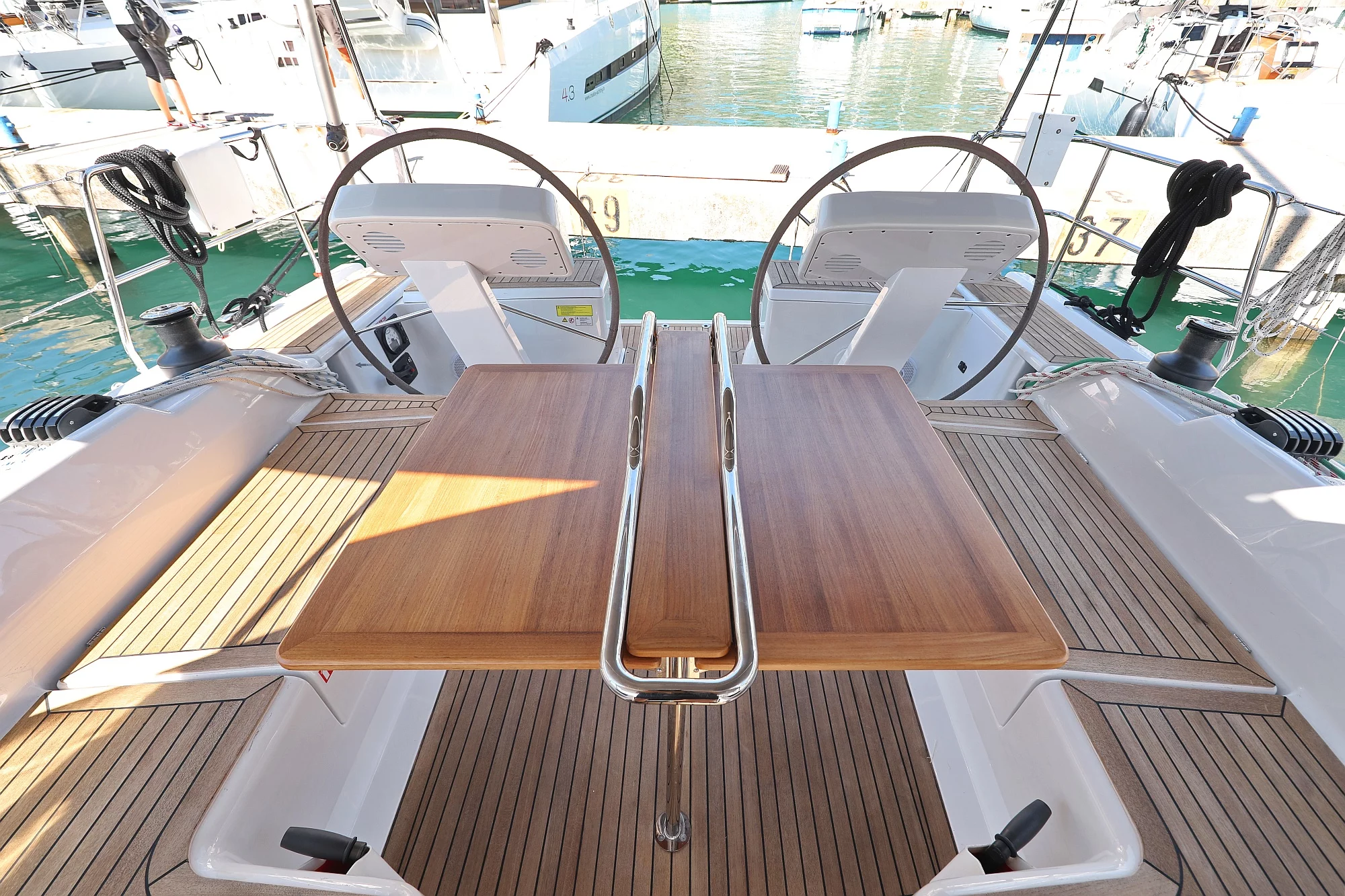 Hanse 458 (Janka)  - 5