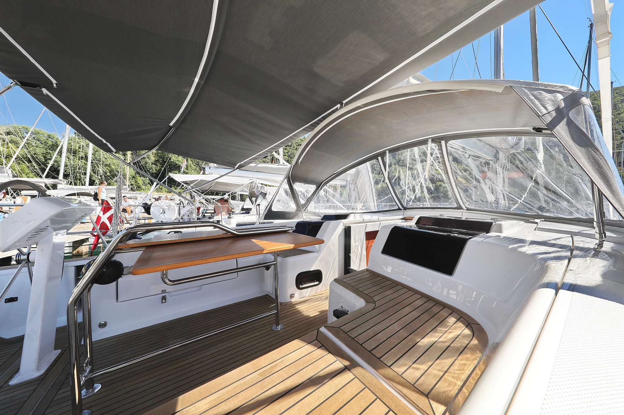 Hanse 458 (Janka)  - 7