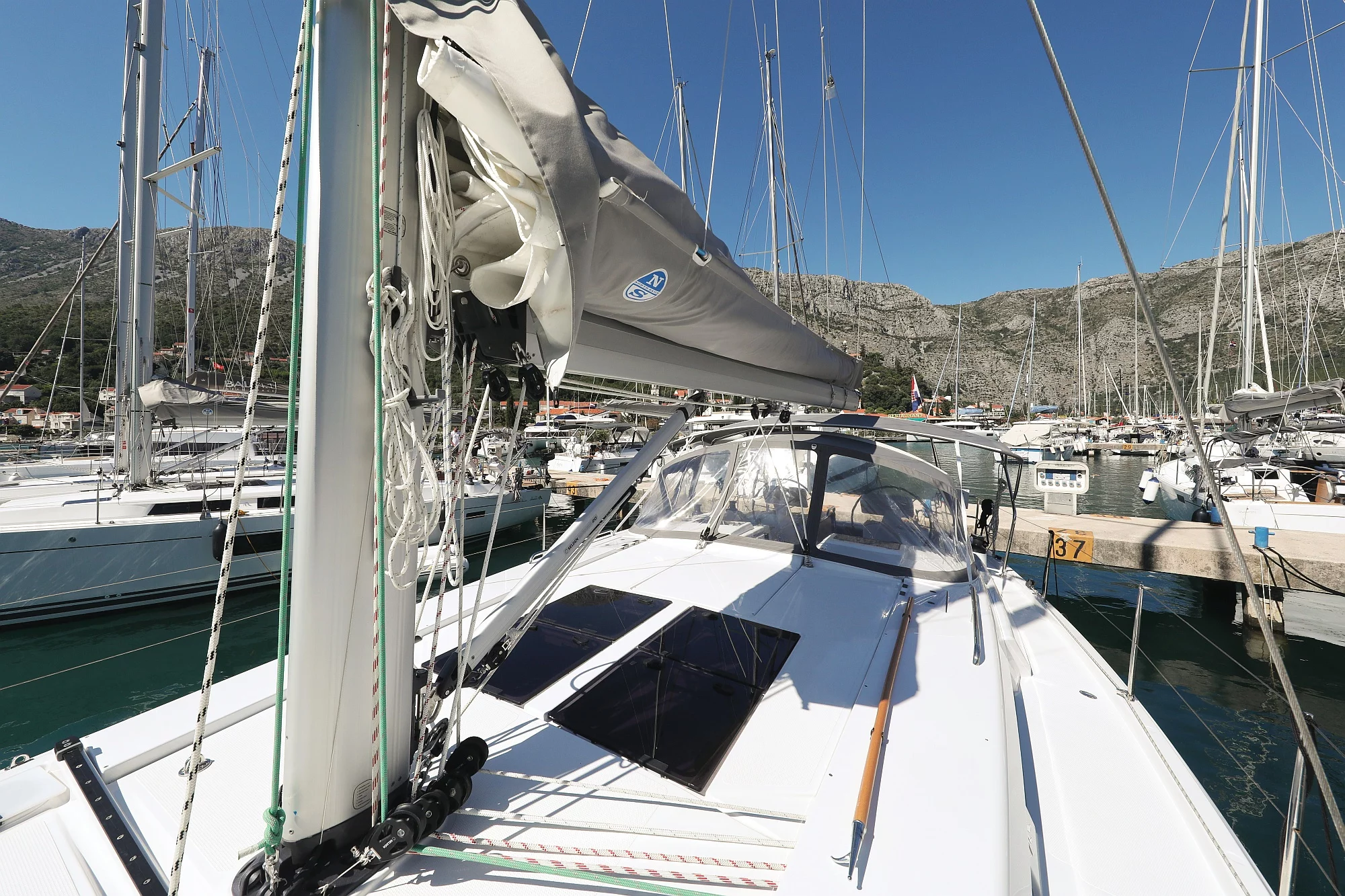 Hanse 458 (Janka)  - 8
