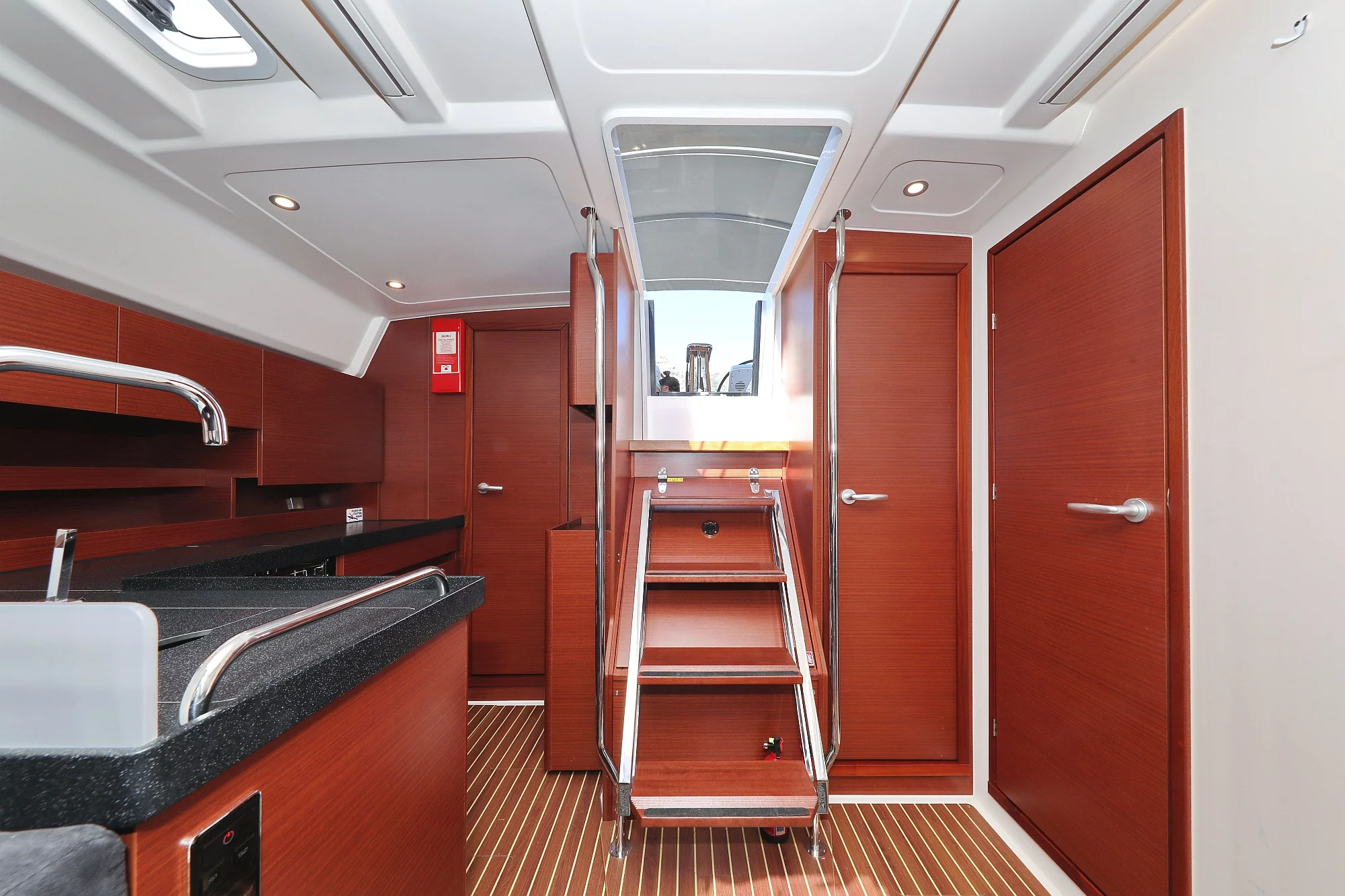 Hanse 458 (Janka)  - 10
