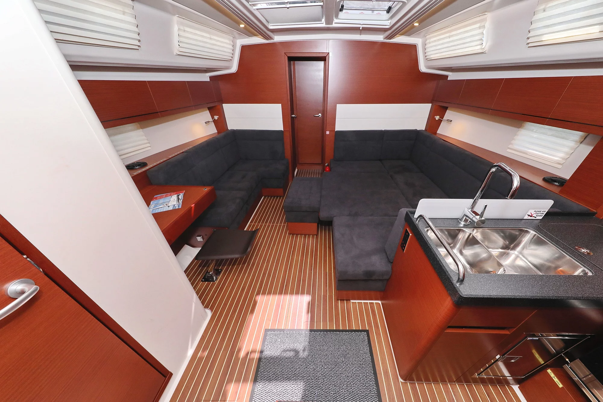 Hanse 458 (Janka)  - 11