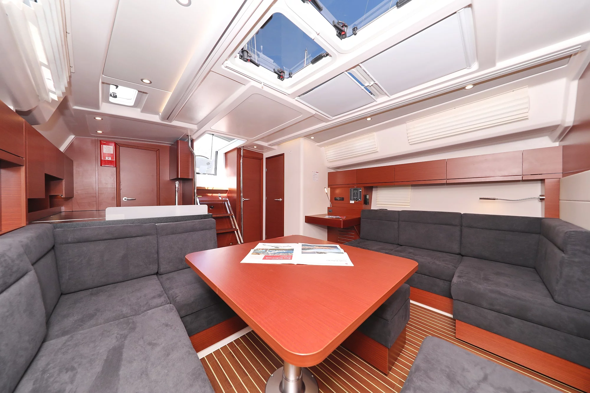 Hanse 458 (Janka)  - 13