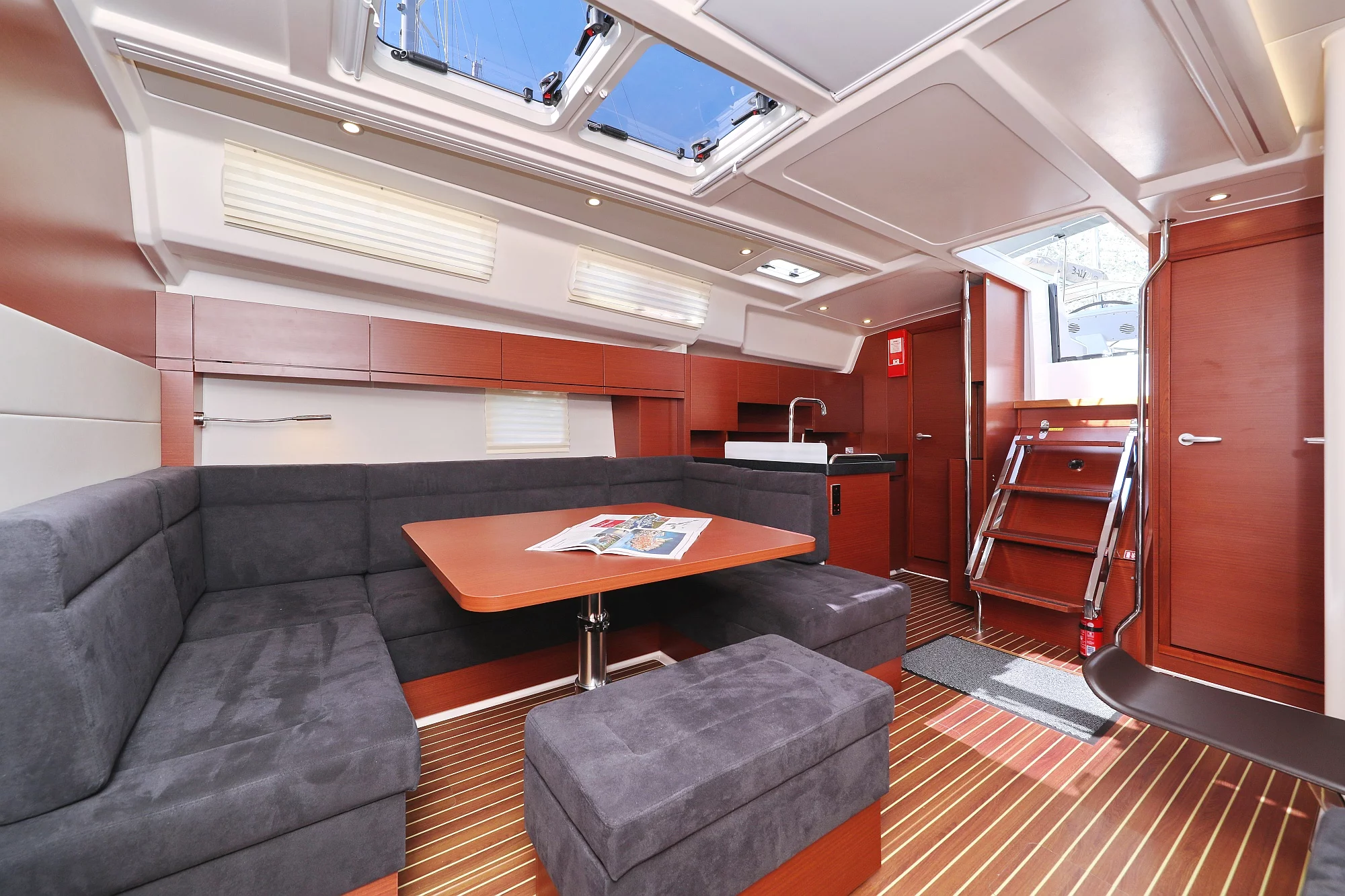 Hanse 458 (Janka)  - 14