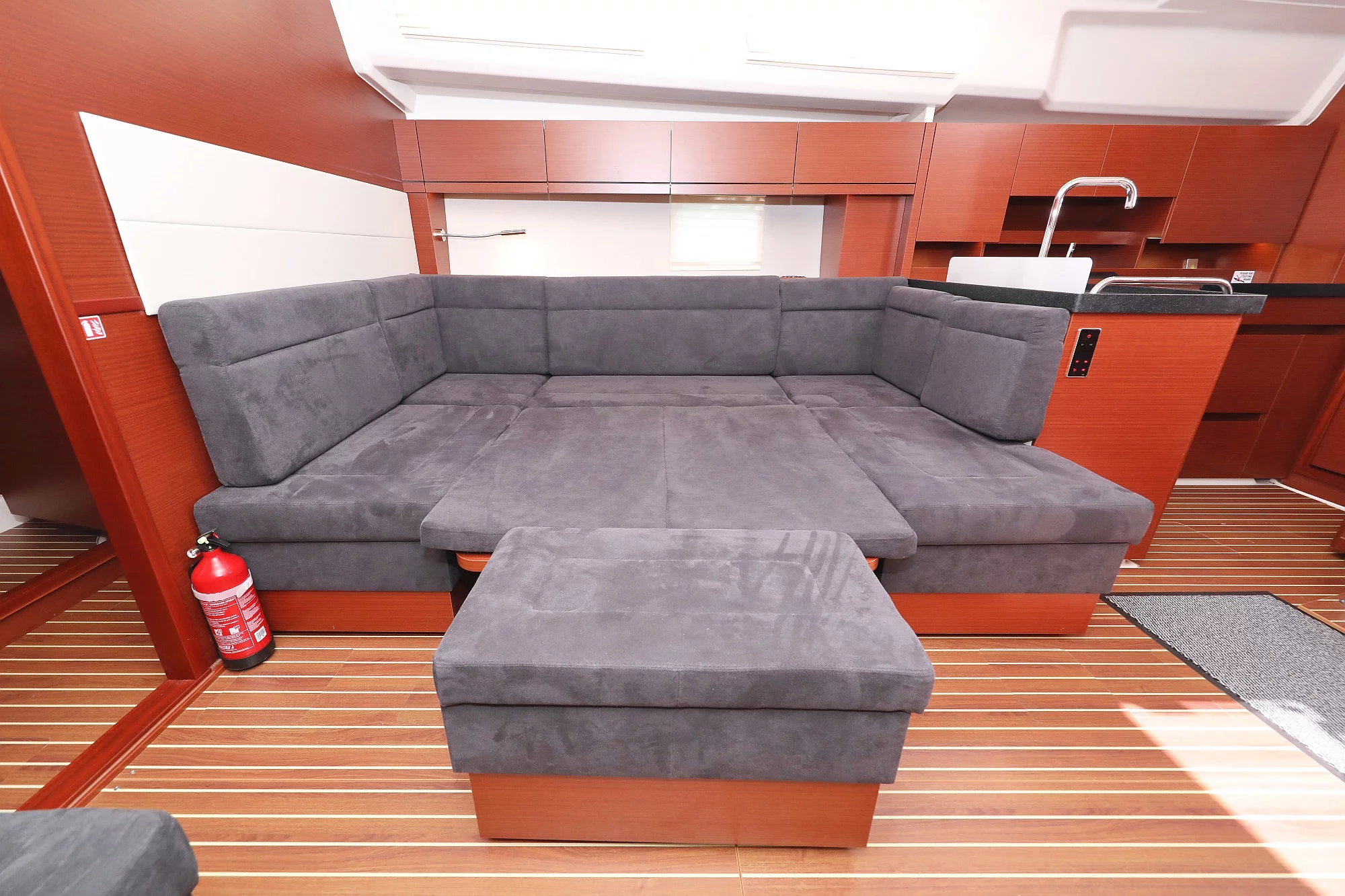 Hanse 458 (Janka)  - 18