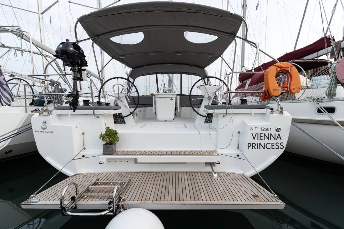 Oceanis 46.1 (Vienna Princess)  - 0