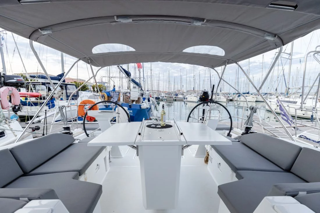 Oceanis 46.1 (Vienna Princess)  - 2