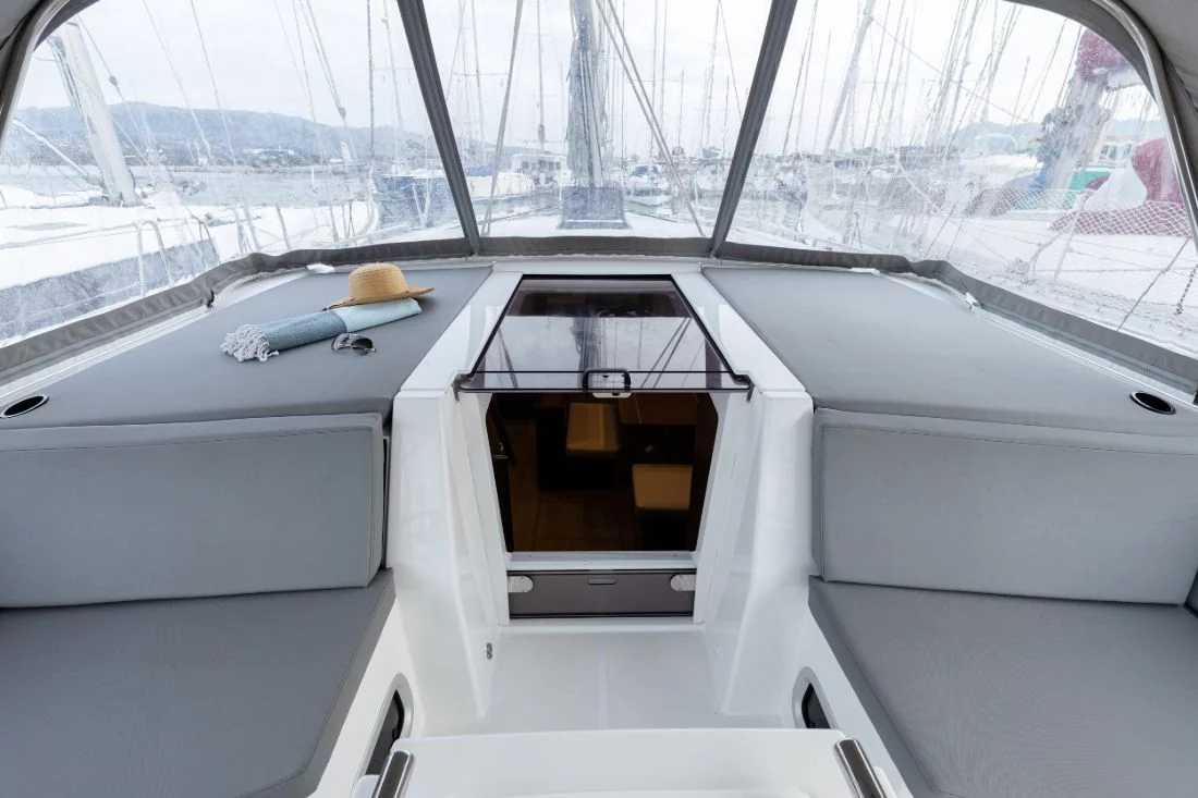 Oceanis 46.1 (Vienna Princess)  - 3