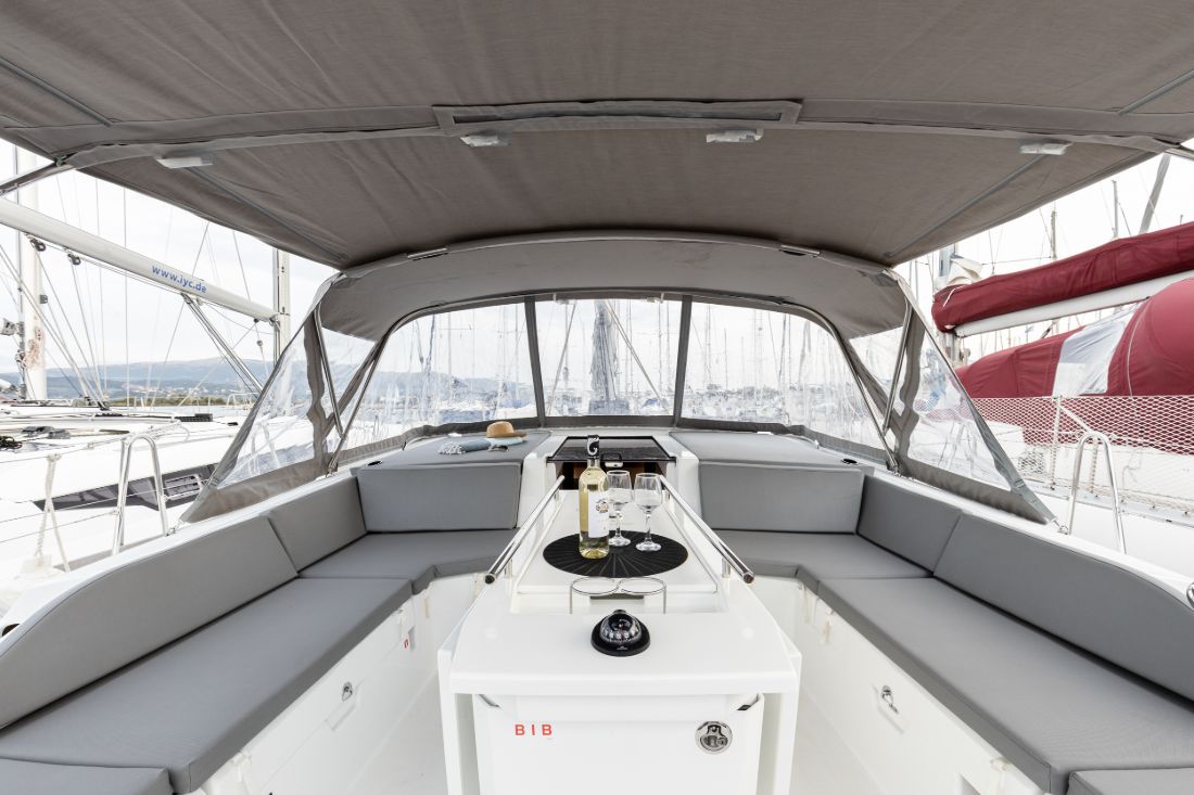 Photo #5 - Oceanis 46.1 (Vienna Princess) en Preveza - 29596