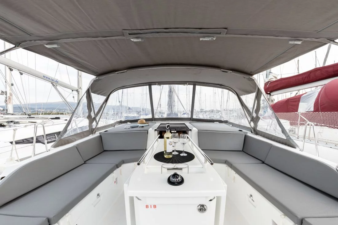 Oceanis 46.1 (Vienna Princess)  - 4