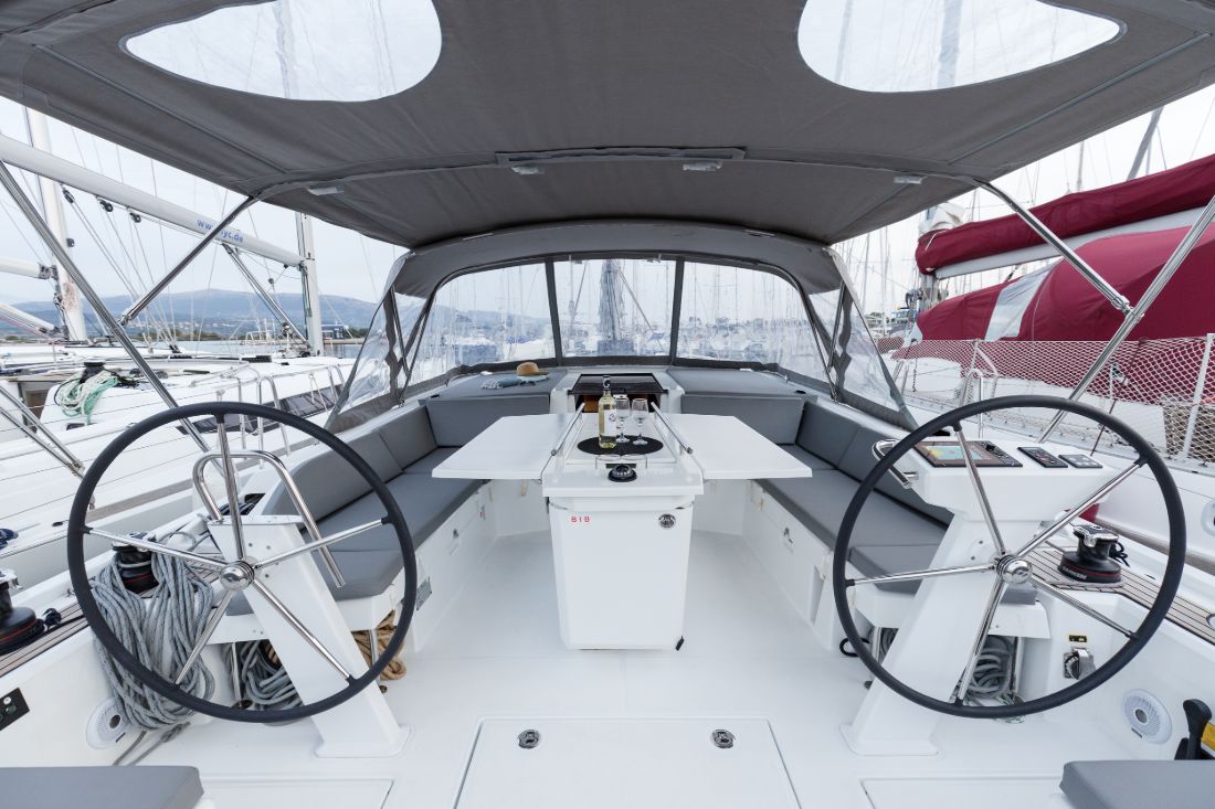 Photo #6 - Oceanis 46.1 (Vienna Princess) en Preveza - 29596