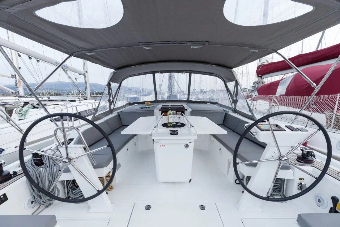 Oceanis 46.1 (Vienna Princess)  - 5