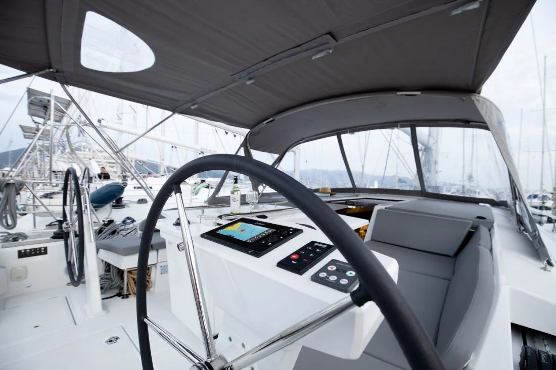 Oceanis 46.1 (Vienna Princess)  - 7