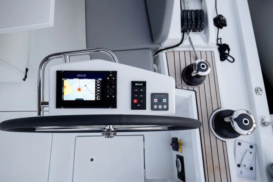 Oceanis 46.1 (Vienna Princess)  - 8