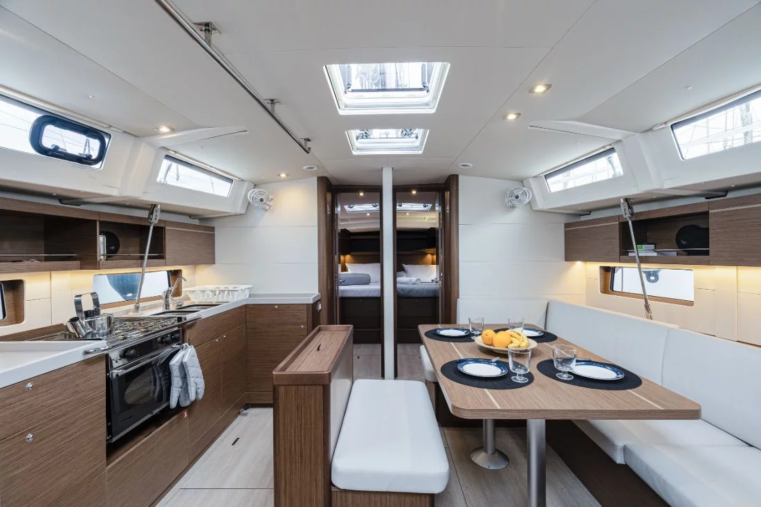 Oceanis 46.1 (Vienna Princess)  - 10