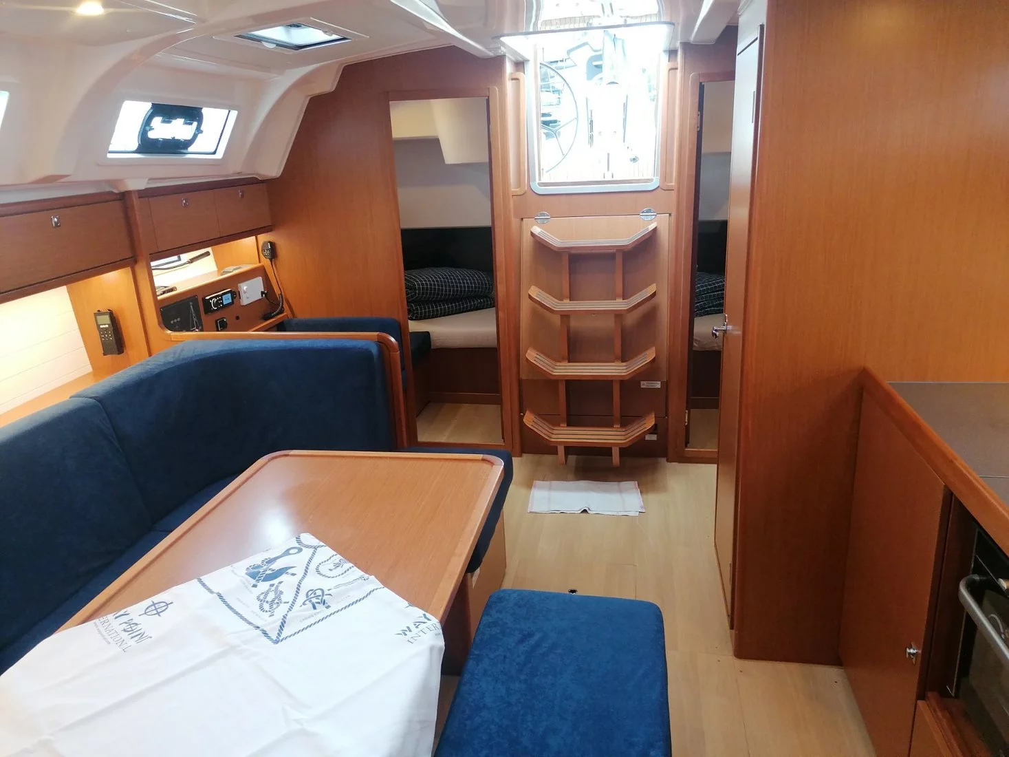 Bavaria Cruiser 41 - 3 cab. (Virginia)  - 2
