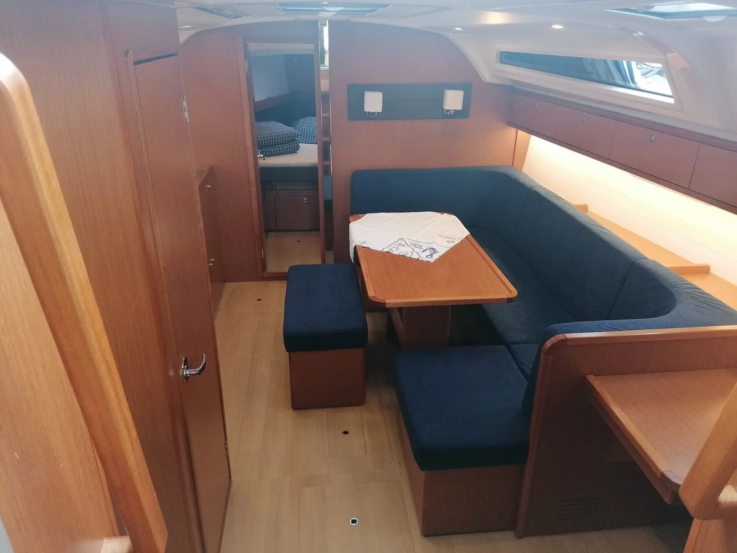 Bavaria Cruiser 41 - 3 cab. (Virginia)  - 3