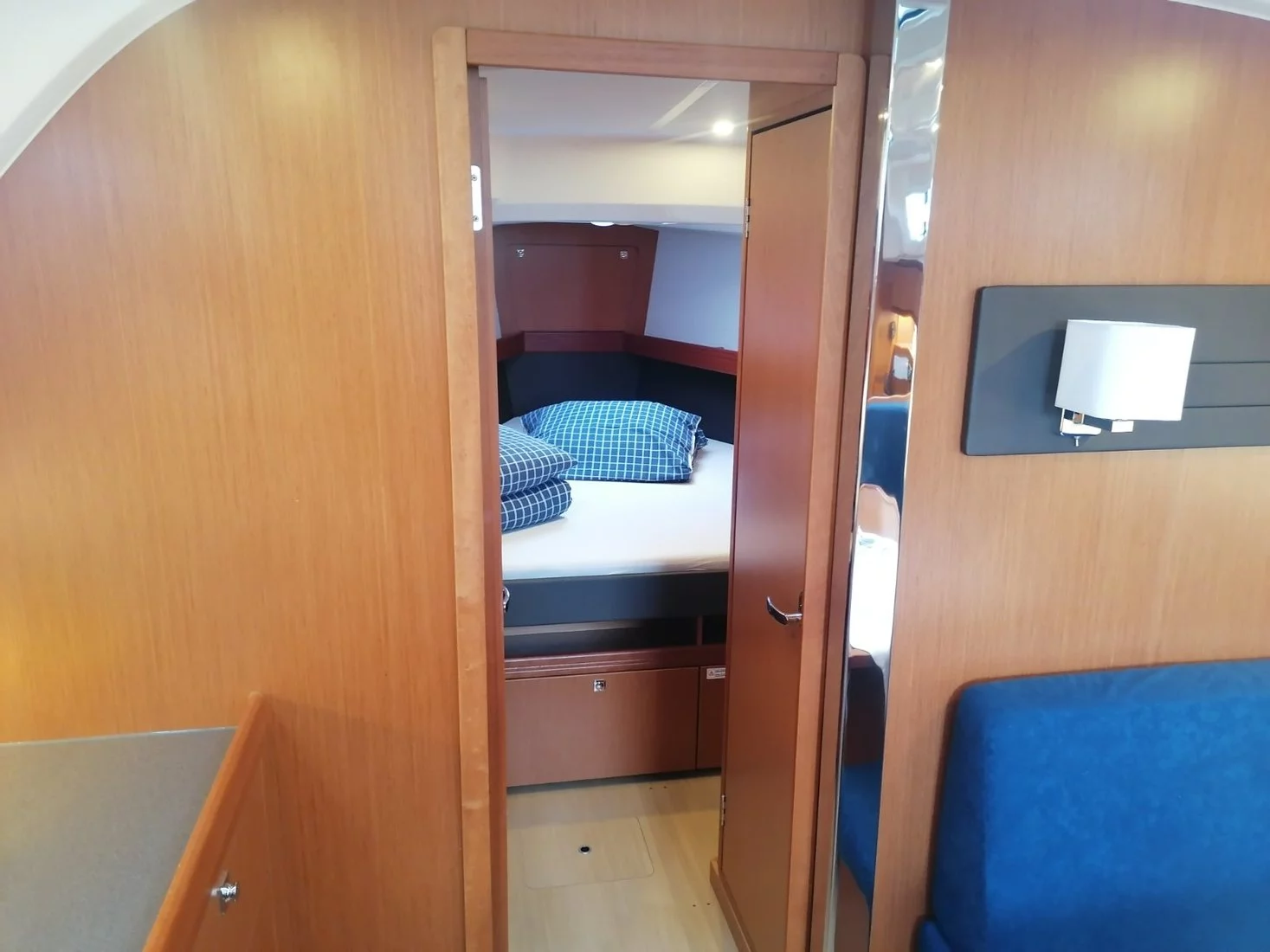 Bavaria Cruiser 41 - 3 cab. (Virginia)  - 4