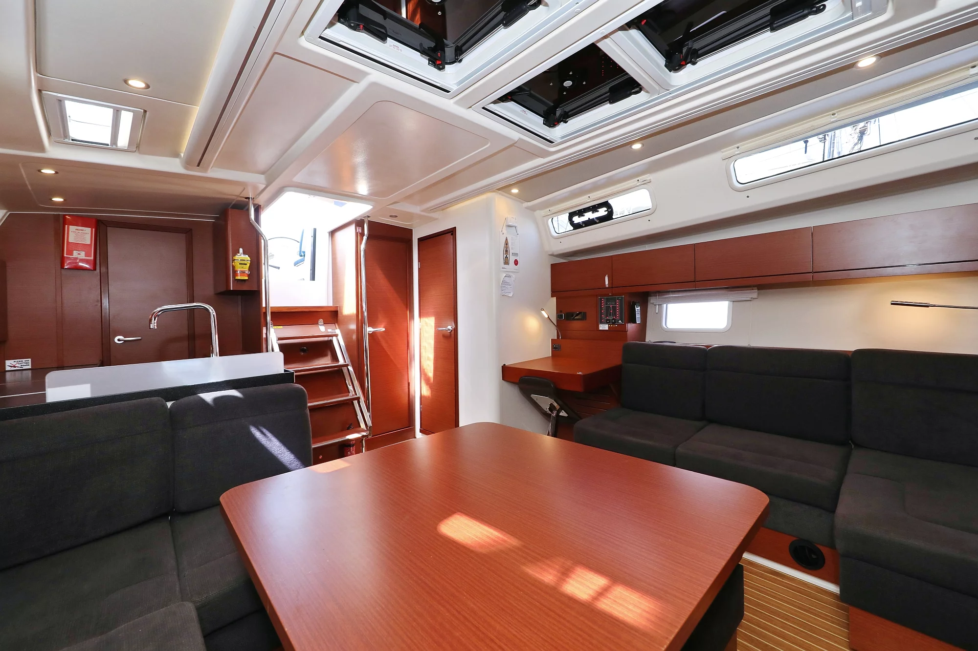 Hanse 458 (Isabelle)  - 11