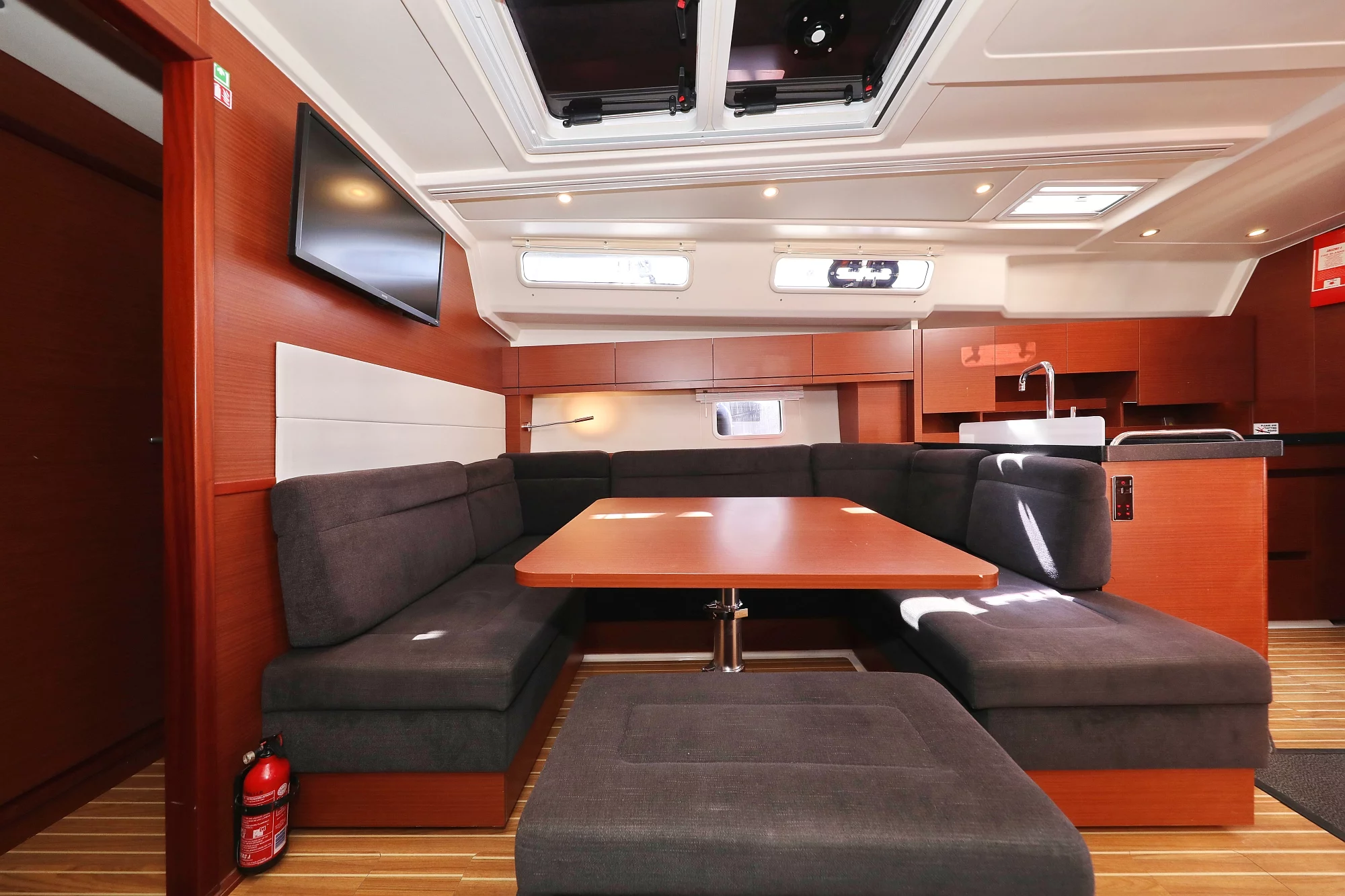 Hanse 458 (Isabelle)  - 12